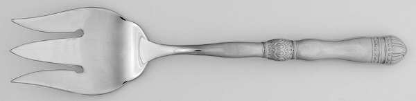 Gallery (Stainless) Solid Serving Fork