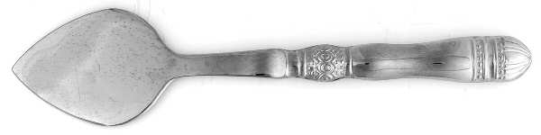 Gallery (Stainless) Solid Cheese Server