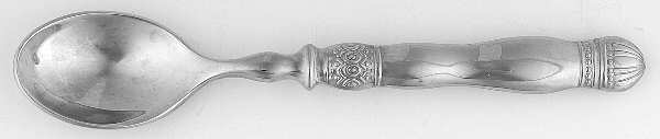 Gallery (Stainless) Five O'Clock Teaspoon