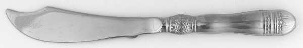 Gallery (Stainless) Solid Serving Cheese Knife