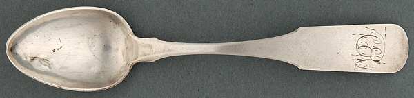S2K1 (Coin) Five O'Clock Teaspoon