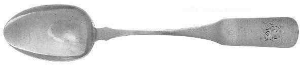 S2K1 (Coin) Tablespoon (Serving Spoon)