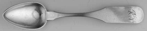 S2K1 (Coin) Five O'Clock Teaspoon