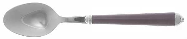 Mezzo-Purple (Stainless) Place/Oval Soup Spoon