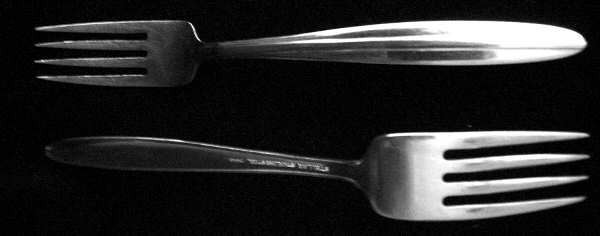 SRF3 (Stainless) Fork