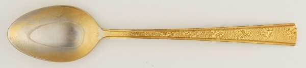 Gold Sandcrest (Gold Electroplate) by Stanley Roberts