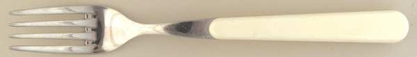 SNV4-Cream (Stainless) Fork