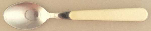 SNV4-Cream (Stainless) Teaspoon