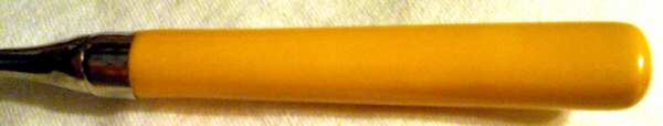 Spectrum-Orange (Stainless) by Stanley Roberts