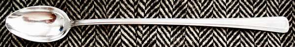 SDK8 (Stainless) Iced Tea Spoon