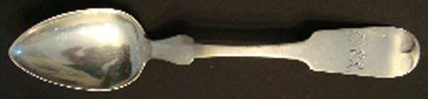 S3W1 (Coin) Place/Oval Soup Spoon
