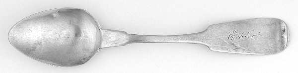 S4M2 (Coin) Teaspoon