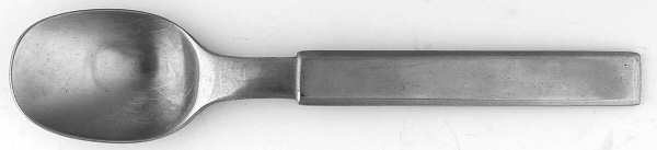 SRB265 (Stainless) Place/Oval Soup Spoon