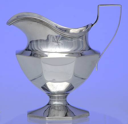 2330 (Sterling, Hollowware) Mini Creamer