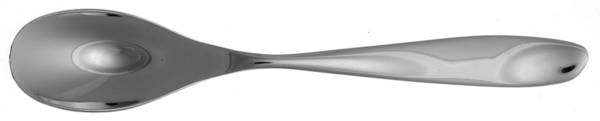 Bodhi-Satin (Stainless) Place/Oval Soup Spoon