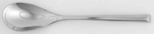 H-Art (Stainless, 18-10, Glossy) Teaspoon
