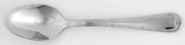 Ruban Croise (Stanless, 18-10) Teaspoon