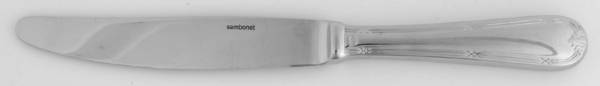 Ruban Croise (Stanless, 18-10) Modern Hollow Knife