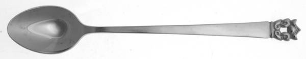Roget-Glossy (Stainless) Iced Tea Spoon