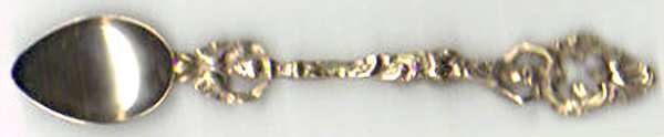 S7S2 (Silverplate) Teaspoon