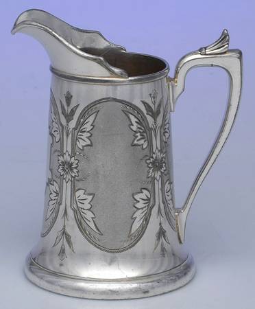333 (Silverplate, Hollowware) Creamer
