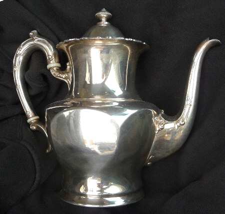 5095 (Silverplate, Hollowware) by International Silver