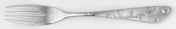 Baking Days (Stainless) Fork