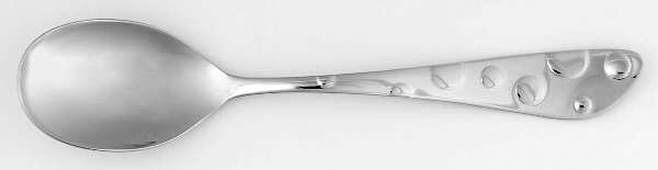 Baking Days (Stainless) Teaspoon by Spode Silver