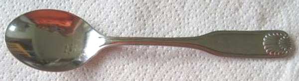 SV2 (Stainless) Place/Oval Soup Spoon
