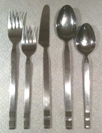 SRB266 (Stainless) Fork