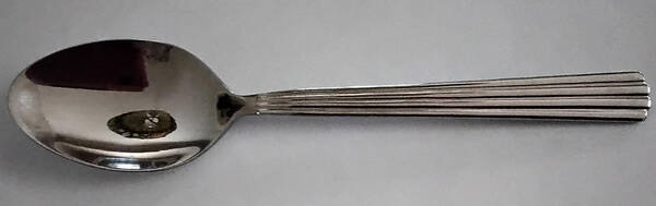 SRB267 (Stainless) Teaspoon