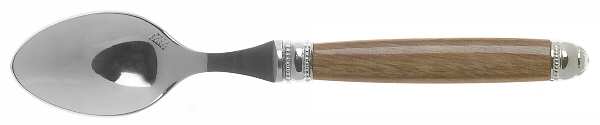 Recamier Ceruse-Tan (Stainless) Teaspoon