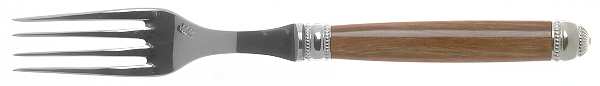 Recamier Ceruse-Tan (Stainless) Individual Salad Fork