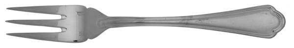 Rossini (Stainless) Individual Solid Fish Fork