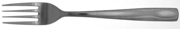 Andorra (Stainless) Solid Serving Fork