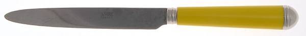 SAE12 (Stainless) New French Hollow Knife