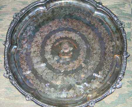 071 (Silverplate, Hollowware) by Sheffield Silver Co (USA)