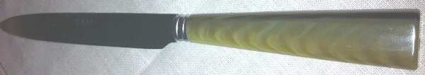 SAE13 (Stainless) New French Hollow Knife