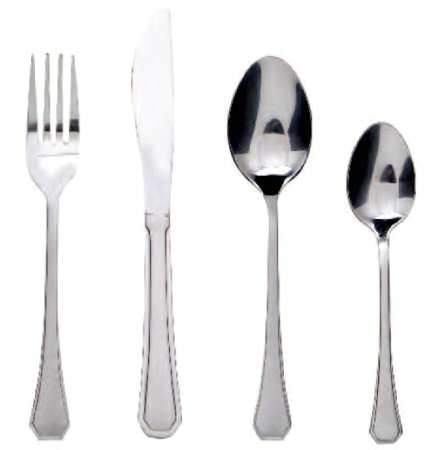 Shelburne (Stainless) Fork