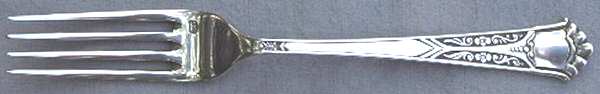 Francesca (Silverplate) Fork