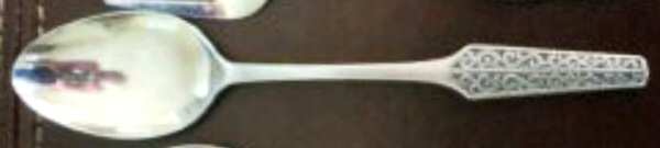 SRB268 (Stainless) Place/Oval Soup Spoon