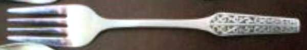 SRB268 (Stainless) Individual Salad Fork