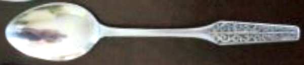 SRB268 (Stainless) Teaspoon