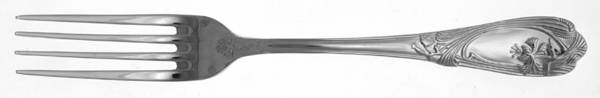 Porto (Stainless) Fork