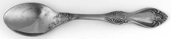 SRB269 (Stainless) Teaspoon