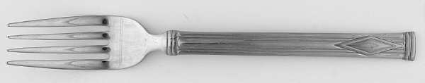 SBI7 (Stainless) Individual Salad Fork