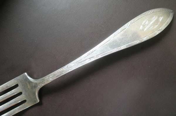 SCS8 (Sterling) Fork