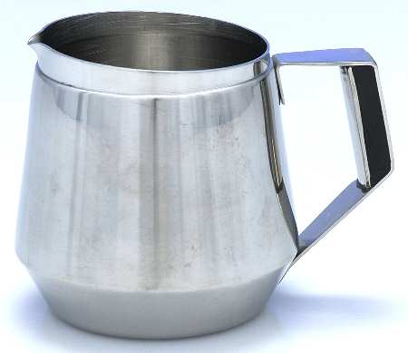 Velvet (Stainless, Hollowware) Creamer