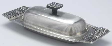 Velvet (Stainless, Hollowware) by Stanley Roberts