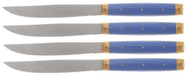 Colorama-Blue (Stainless) by Stanley Roberts